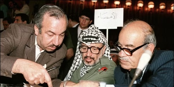 أسرار مهندس الانتفاضة ..كيف أدار أبو جهاد العمليات النوعية من الظل؟