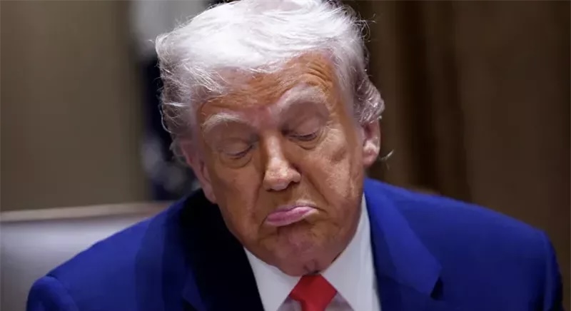 ترامب يلمّح الى تمديد المهلة الممنوحة لإيران حتى “الثلاثاء مساء”