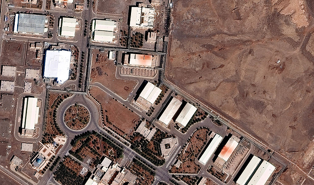 إسرائيل تطوّر “آلية إنذار “لمراقبة اليورانيوم الإيراني عالي التخصيب