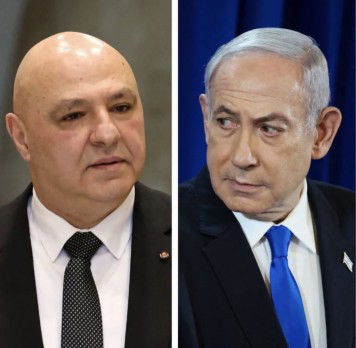 وزيرة إسرائيلية تكشف عن محادثة هاتفية ستجري لأول مرة الخميس بين نتنياهو والرئيس عون