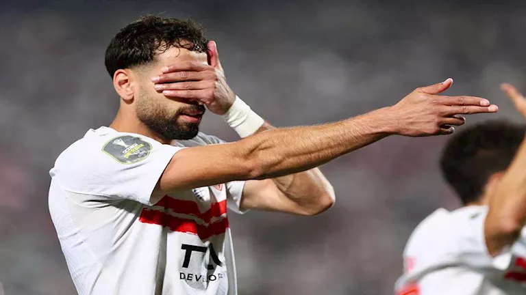 الفلسطيني عدي الدباغ يكشف سر انضمامه للزمالك بعد التتويج بالدوري