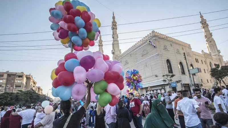 تكبيرات عيد الاضحى مكتوبة وعددها.. وموعد صلاة العيد في المحافظات وكيفيتها