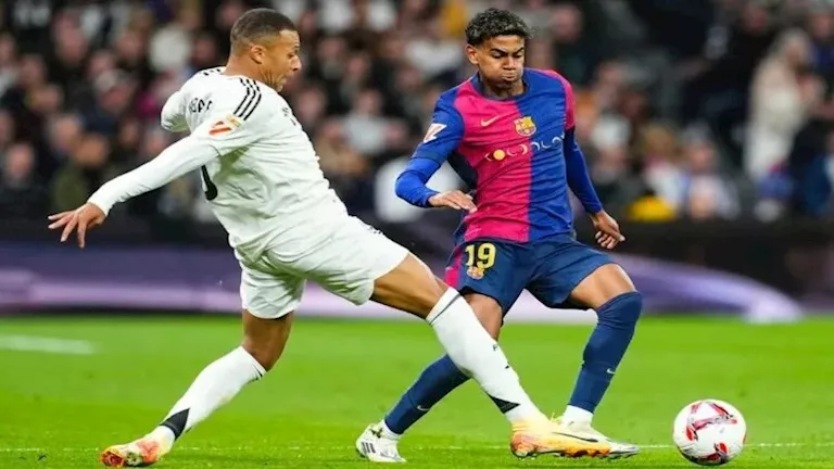 ماذا تقول الأبراج عن مباراة ريال مدريد وبرشلونة؟