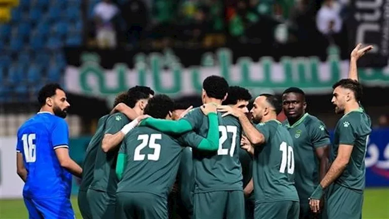 مباراة الاتحاد والاسماعيلي في الدوري ستقام بملعب برج العرب