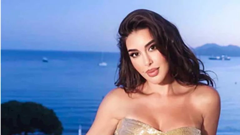 شاهد بالصور.. فنانات عرب تألقن في الدورة 79 لمهرجان كان
