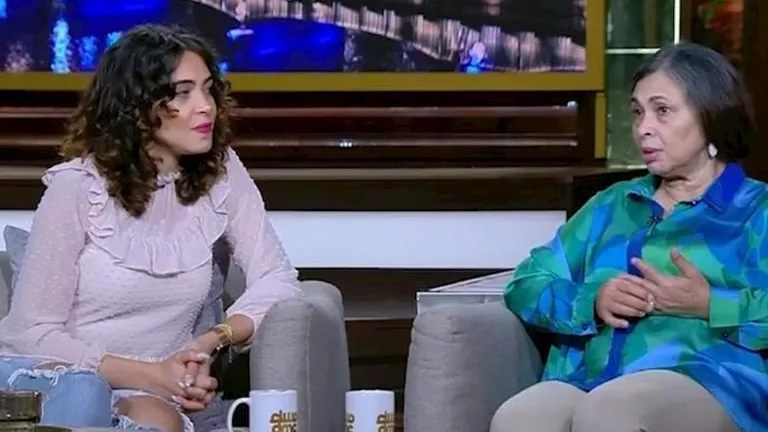 آية شعيب: “الموقف فكرني بكل اللي اتعرضت له من وأنا عندي 11 سنة”
