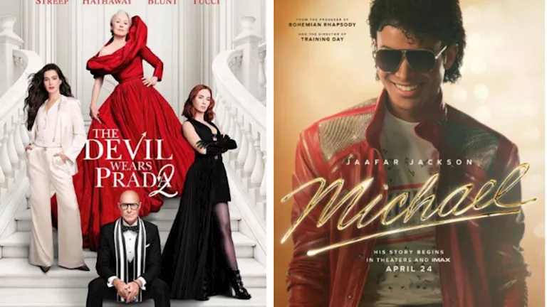 إيرادات فيلم Michael تتخطى الـ 700 مليون دولار في شباك التذاكر