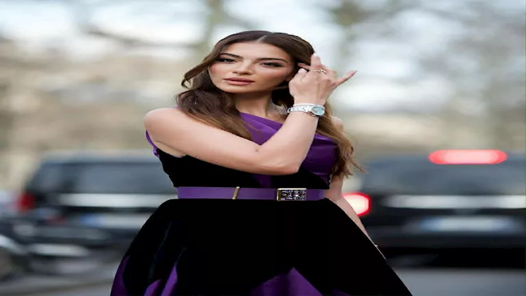 من هي عارضة الأزياء ميليسا أصلي يازجي ؟