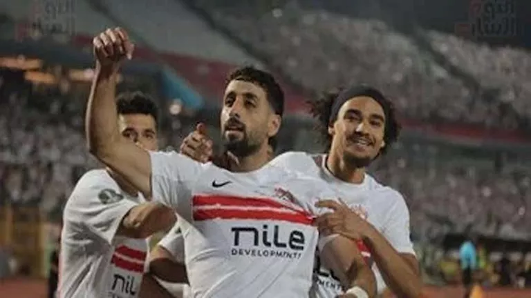 تشكيل الزمالك الرسمي لمواجهة سيراميكا كليوباترا في الدوري