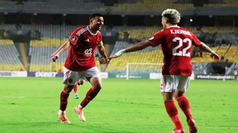 هدف محمود تريزيجيه لمواجهة المصري البورسعيدي