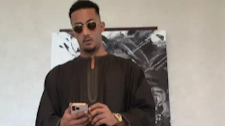 محمد رمضان يدعم أصحاب الجلباب الصعيدي (فيديو)