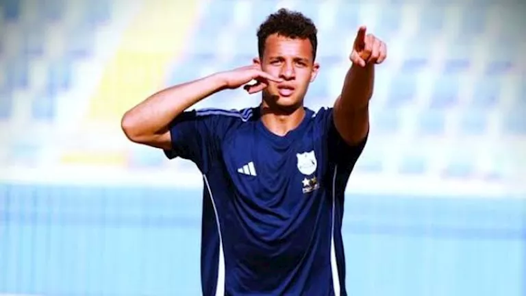 10 معلومات عن أقطاي عبدالله مهاجم مصر في كأس العالم