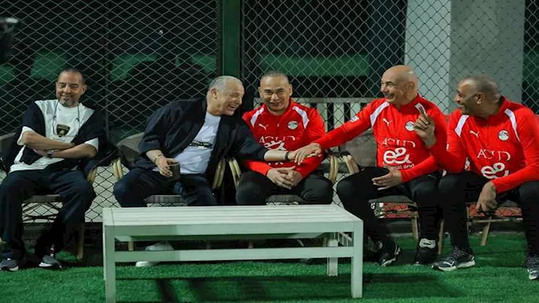 منتخب مصر يواصل تدريباته استعدادا لكأس العالم 2026