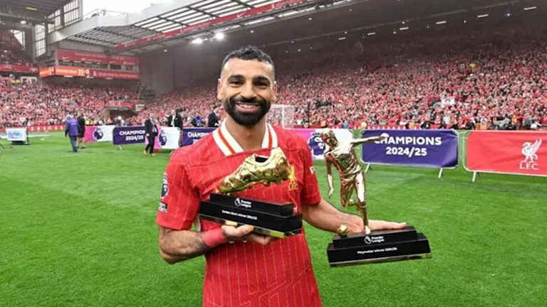 محمد صلاح يتحدث عن مستقبله بعد الرحيل عن ليفربول | مصراوي