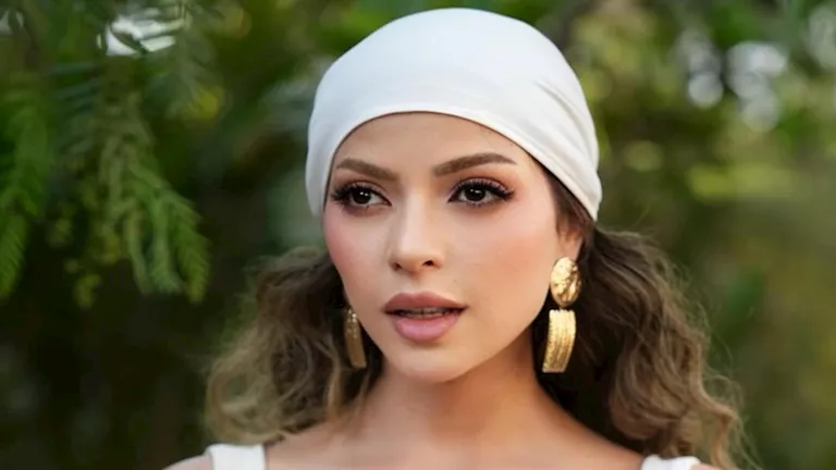 “غزالة”.. ميرنا جميل تنشر أحدث ظهور لها والجمهور يغازلها | مصراوي