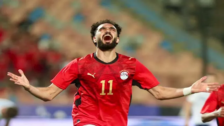 زيكو يخطف الأنظار بعد تألقه في ودية مصر وروسيا | مصراوي