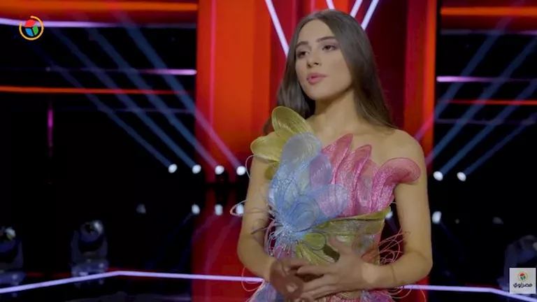 أندريا طايع تتحدث لـ”مصراوي” عن تجربتها مع برنامج ذا فويس كيدز | مصراوي