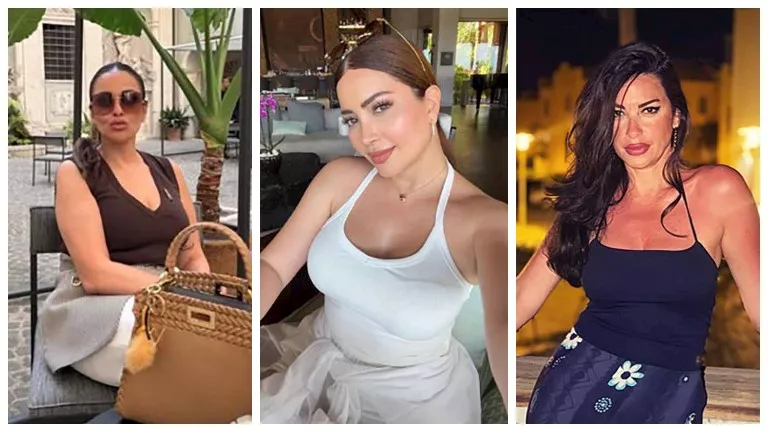 20 صورة- نجوم الفن يستمتعون بإجازة عيد الأضحى | مصراوي