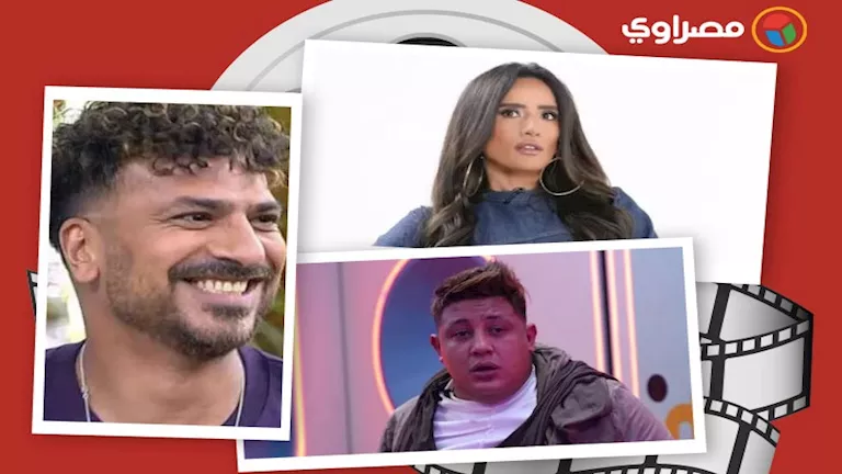 حدث بالفن| عودة نجم لطليقته وحقيقة انفصال نجمة ووفاة والد مطرب مهرجانا | مصراوي
