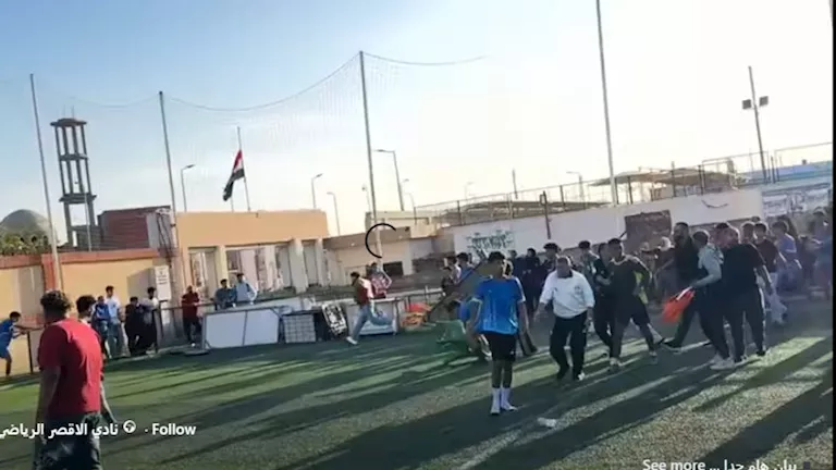 نادي الأقصر الرياضي يعلن تضامنه مع “المدينة المنورة”