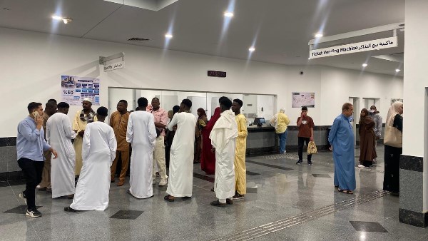 خصم 50%.. إقبال جماهيري متزايد على مونوريل شرق النيل في ثاني أيام العيد
