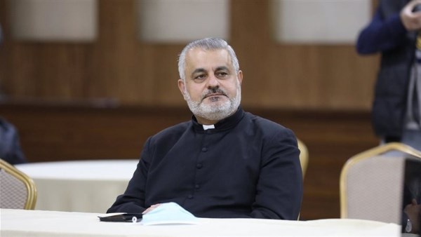 مدير المركز الكاثوليكي الأردني: الرئيس السيسي نموذج للمواطنة.. والكنائس المصرية تشارك في يوبيل 2030