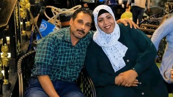 الزوجين