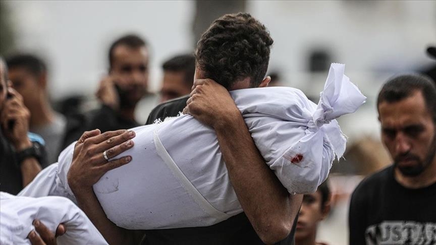 الصحة : ارتفاع حصيلة الشهداء في قطاع غزة إلى 72,939