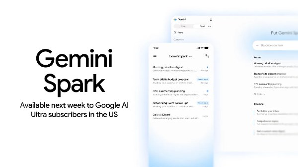 «جوجل» تطلق رسمياً نموذج الذكاء الاصطناعي «Gemini Spark Ultra» في أمريكا