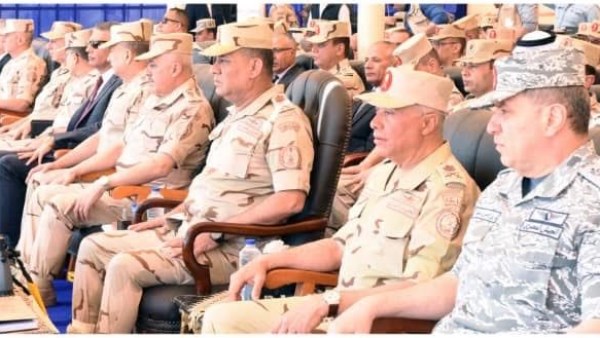وزير الدفاع: قادرون على حماية الأمن القومي المصري فى ظل ما تشهده المنطقة