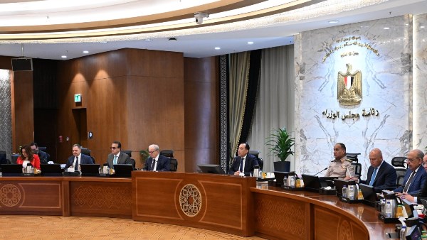 نعمل على تحويل مصر إلى مركز صناعي إقليمي