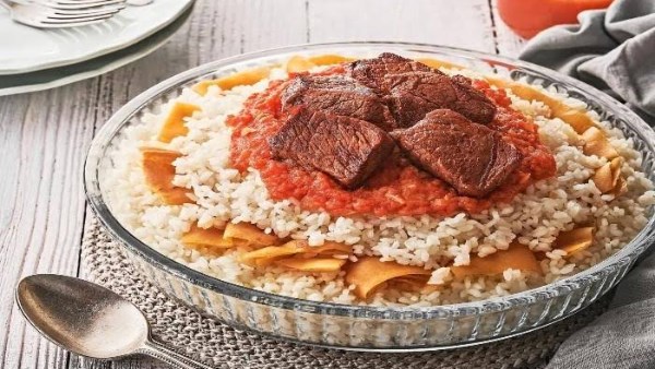 فئات ممنوعة من تناول الفتة في عيد الأضحى