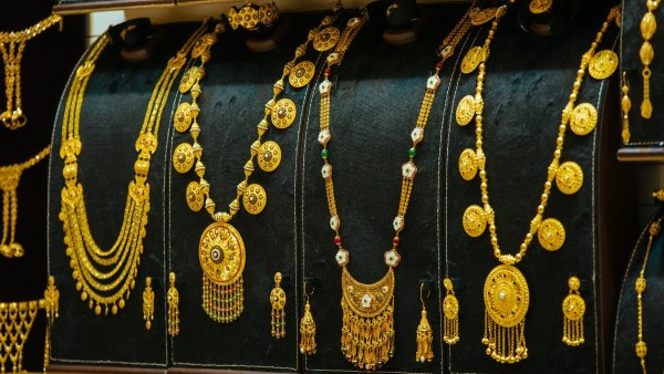 أسعار الذهب في مصر اليوم الجمعة 22 مايو.. عيار 21 بكام؟
