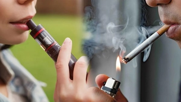 الفيب والأطفال.. تحذيرات مهمة يكشفها رئيس الاتحاد العربي لمكافحة التبغ