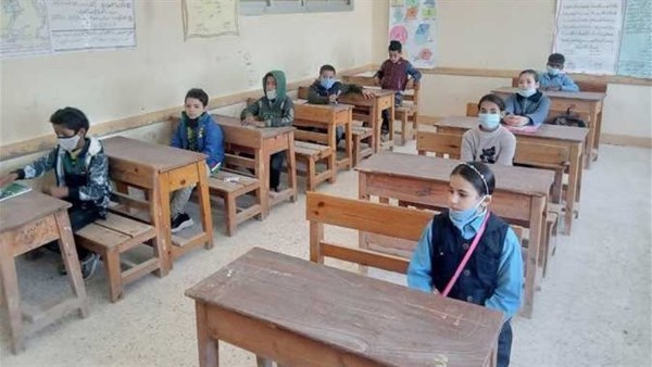 تعرف على موعد إعلان نتيجة الترم الثاني لصفوف النقل في الجيزة
