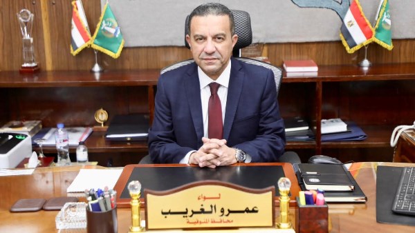 محافظ المنوفية يحيل تقرير لجنة التفتيش الهندسي للشئون القانونية للتحقيق