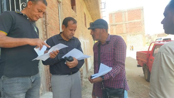 محافظ أسيوط يوجه بتكثيف حملات 
