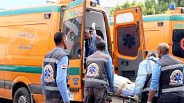 مصرع 6 أشخاص وإصابة 9 آخرين في حادث تصادم مروع بطريق توشكى بأسوان
