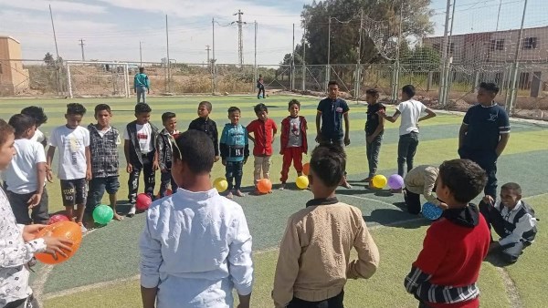 بالمجان.. مراكز شباب الوادي الجديد تفتح أبوابها لاستقبال الأهالي