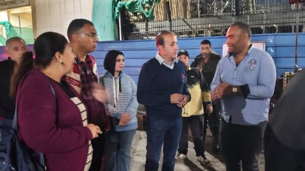 بورسعيد تفرض الانضباط الميداني وتحكم قبضتها على الشارع