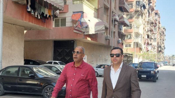 نائب محافظ بورسعيد: الارتقاء بمنظومة النظافة وتحسين جودة الحياة للمواطنين نائب محافظ بورسعيد: الارتقاء بمنظومة النظافة وتحسين جودة الحياة للمواطنين