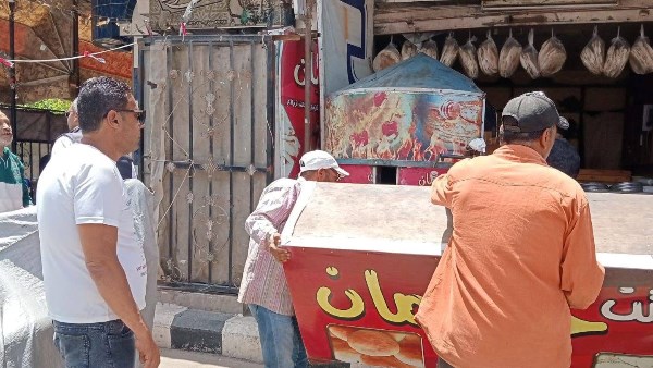 بورسعيد تفرض الانضباط الميداني وتُكثف استعدادات «عيد الأضحى» | صور بورسعيد تفرض الانضباط الميداني وتُكثف استعدادات «عيد الأضحى» | صور
