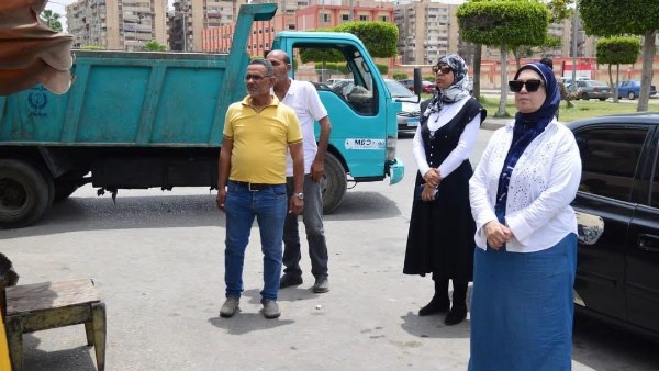 بورسعيد تواصل طفرة المشروعات القومية وتشن حملات مكبرة لفرض الانضباط