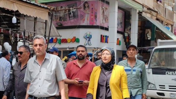 بورسعيد تواصل حركات التنمية والانضباط.. تطوير شامل للميادين والمناطق السكنية