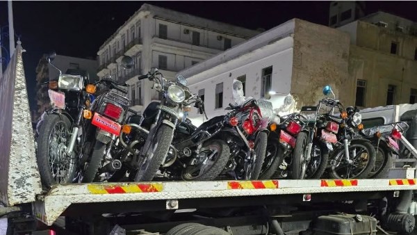 محافظ بورسعيد: حملات أمنية ومرورية مكثفة لفرض الانضباط بمحيط الكورنيش والشواطئ