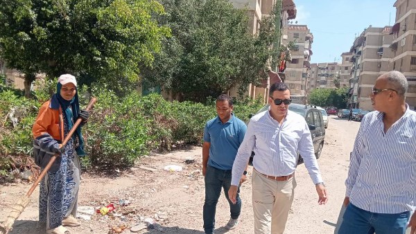 تدخل فوري.. نائب محافظ بورسعيد يستدعي شركة 