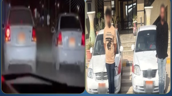 ضبط سائق ميكروباص لتحصيل أجرة زائدة والتعدي على راكب بالإسكندرية