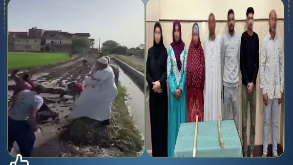 الداخلية تكشف تفاصيل مشاجرة بين عدد من الأشخاص باستخدام عصى خشبية بالبحيرة الداخلية تكشف تفاصيل مشاجرة بين عدد من الأشخاص باستخدام عصى خشبية بالبحيرة