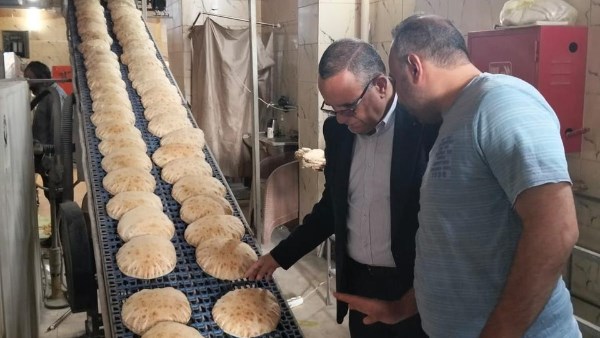 الدقهلية: التحفظ على 3 أطنان أعلاف وردة ودقيق وسلع غذائية وتحرير 315 مخالفة
