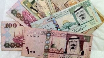 الريال السعودي في مصر